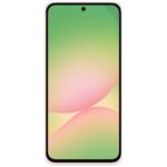 Case Samsung Silicone for Samsung Galaxy  A56 pink - imagine 5