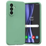 Case Mercury Silicone for Samsung Galaxy A56 green