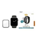 PanzerGlass Full Body Apple Watch 4/5/6/SE/SE3 44mm transparent/clear AB