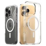 Araree case Duple M iPhone 16 Pro 6.3" clear AR20-02107A