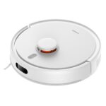 Xiaomi Robot Vacuum S20 White | Smart robot vacuum cleaner | 3200mAh, 5000Pa - imagine 2