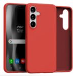 Mercury Silicone Sam S25+ S936           red