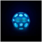 Waboba Moonshine LED glowing bouncing ball - imagine 2