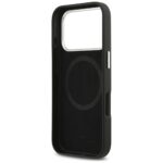 BMW Sign Full Wrapped Metal MagSafe Case for iPhone 17 Pro Black - imagine 7