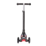 Extralink Kids Scooter Tiger Turbo Black - imagine 3