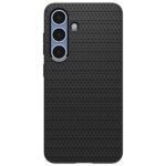 Case Spigen Liquid Air for Samsung Galaxy S25 matte black - imagine 2