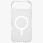 UNIQ LifePro Xtreme Case for iPhone Air Magclick Charging Transparent - imagine 3