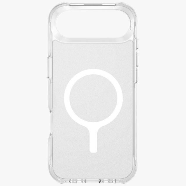 UNIQ LifePro Xtreme Case for iPhone Air Magclick Charging Transparent - imagine 3