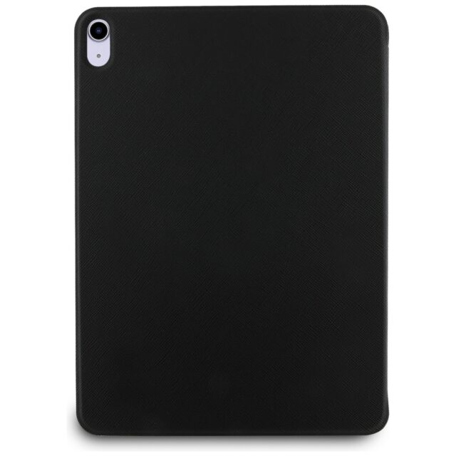 Karl Lagerfeld KLFC11RM24SAKCK iPad Air 11" 2024 Book Cover black Saffiano Magnetic Karl &Choupette - imagine 3