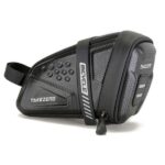 TAKEZERO TZ07 saddlebag/bag, bike holder, black
