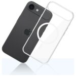 Case 3MK Clear MagCase for Apple iPhone 17 Air - imagine 7