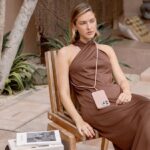 UNIQ case Coehl Creme iPhone 16 Pro Max 6.9" Magnetic Charging pink/ballet pink - imagine 8