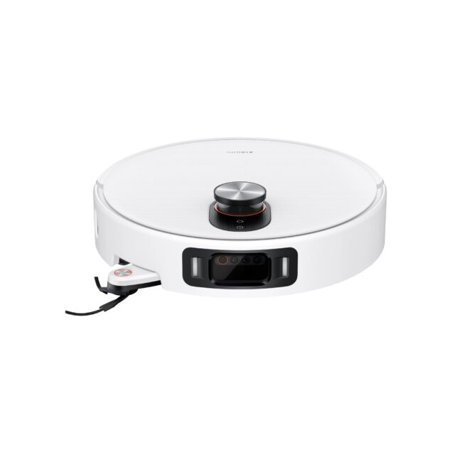 Xiaomi Robot Vacuum 5 Pro | Robot vacuum cleaner | 5200mAh, 20000Pa - imagine 3