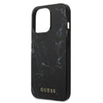 Guess GUHCP13LPCUMABK iPhone 13 Pro / 136,1"black hardcase Marble - imagine 6