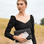 UNIQ Coehl Terrazzo Case iPhone 12/12 Pro 6,1" natural white - imagine 7