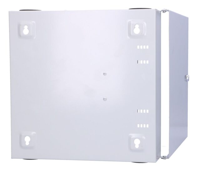 Extralink Fairy | Fiber optic distribution box | Metal cabinet, 24 core - imagine 2