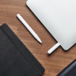 Lexon C-Pen Pen with USB-C 32GB Flash Drive white LS101WG - imagine 7