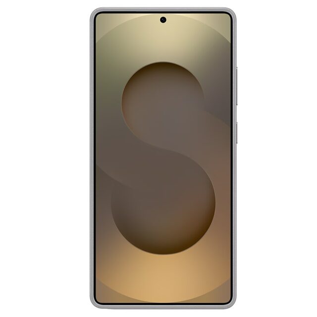 Samsung Kindsuit Case for Galaxy S25 Ultra gray - imagine 2