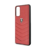 Ferrari Hardcase FEHQUHCS62RE S20 G980 red Heritage - imagine 3