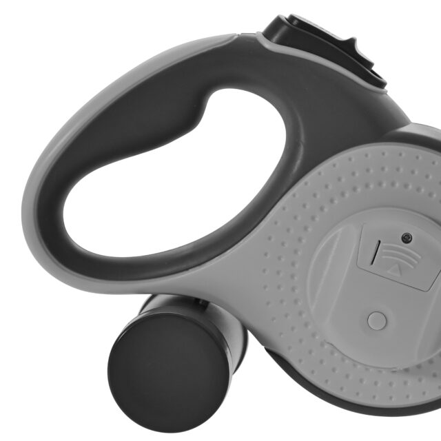 PUPILPLANET SMYCZ AUTOMATYCZNA 5M LED Z POJEMNIKIEM NA WORKI - imagine 2