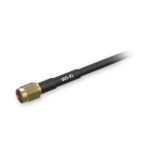 Teltonika 003R-00230 | WiFi Antenna | Magnetic, 3dBi, 1,5m cable, RP-SMA - imagine 3