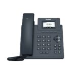 Yealink SIP-T30P | VoIP Phone | 2x RJ45 100Mb/s PoE, screen