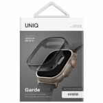 UNIQ Garde Case Apple Watch Ultra /Ultra  2/ Ultra 3 49 mm. smoked grey - imagine 4