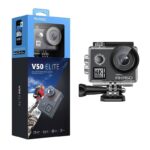 Akaso V50 Elite | Sports Camera | 4K, WiFi, 1050mAh - imagine 5