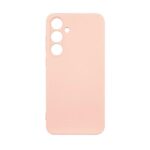 Beline Silicone Case Samsung S24+ S926 rose gold - imagine 2