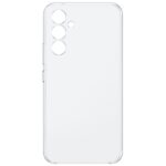Samsung EF-QA546CTEGWW A54 5GA546 transparent Soft Clear Cover case - imagine 2