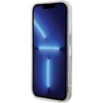 Karl Lagerfeld KLHMP14LHFCCNOT iPhone 14 Pro 6.1" transparent hardcase IML Choupette Ma - imagine 5