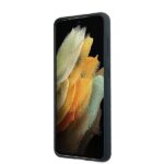 BMW BMHCS21MSILNA S21+ G996 navy hardcase Silicone Signature - imagine 5