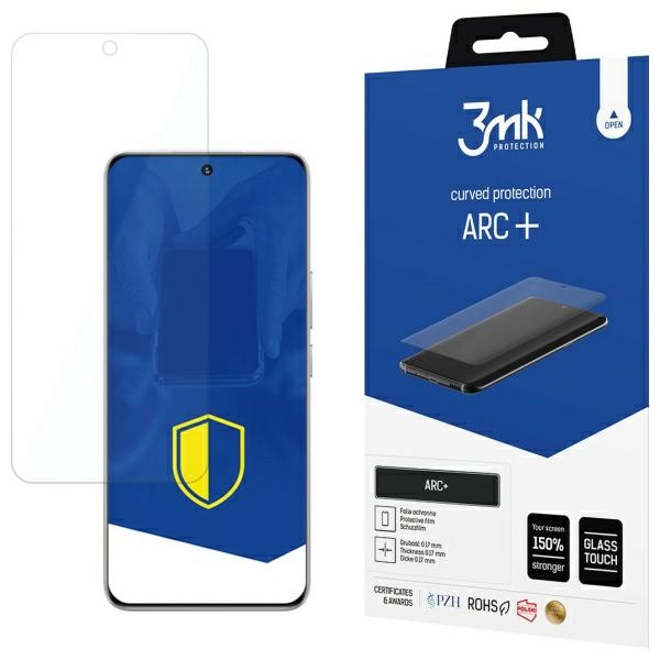 3MK Foil ARC+ Honor 200 Foil Fullscreen