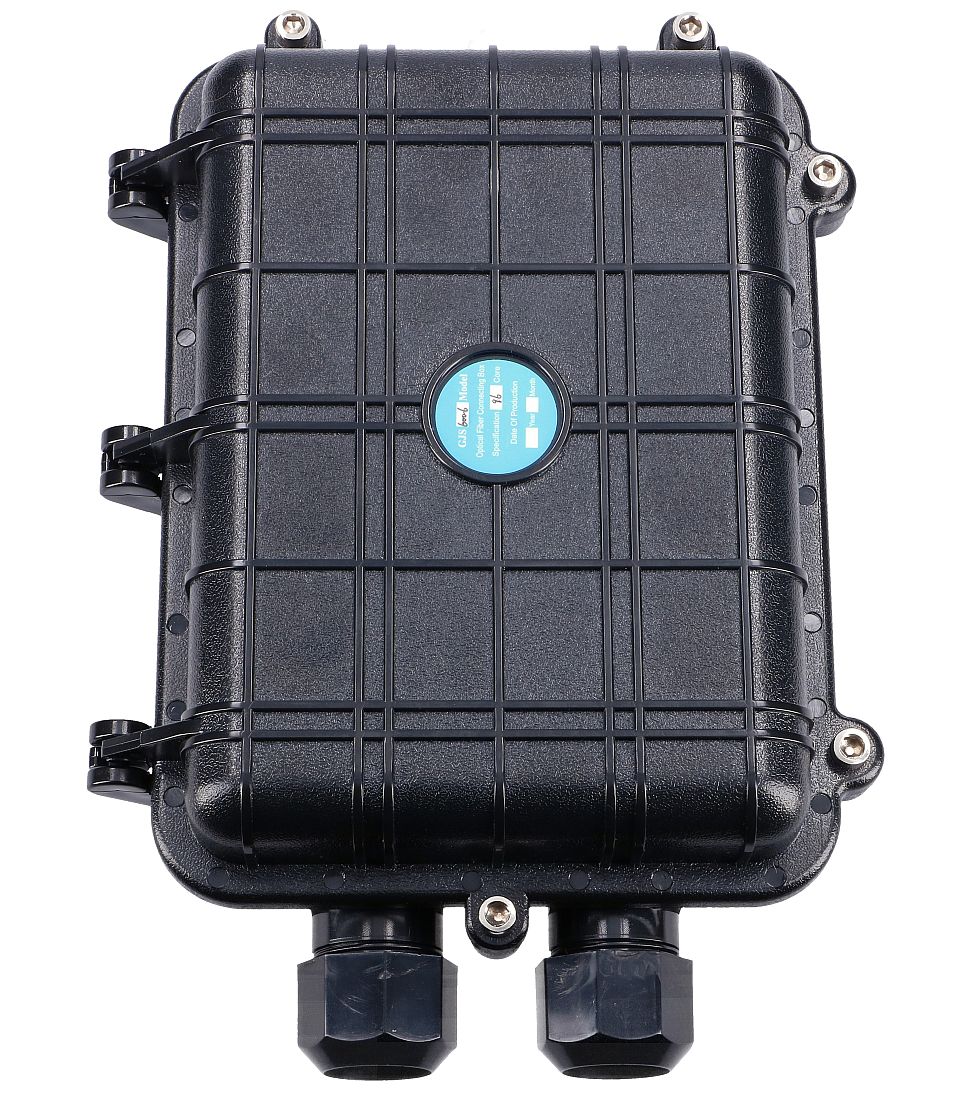 cps-df16a957f6d77a4d29167687d59b28cb-2025-12-05-08-01-08 Extralink Bruce | FTTX Closure | 4 trays, 96 core, black - imagine 1