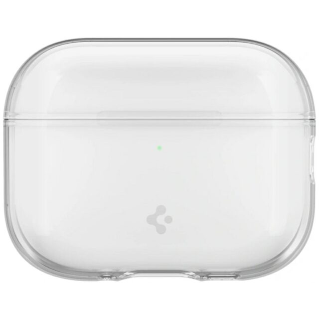Spigen Liquid Crystal Case for Apple AirPods Pro 3 transparent - imagine 2