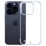 3MK Just20g Clear Case for iPhone 16 Pro Max - imagine 4