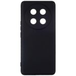 Case Beline Silicone Honor Magic 7 Lite 5G black - imagine 3