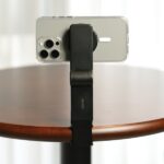 Araree Magnetic Airplane Mount Plane Mount M Black MagSafe AR70-01963A - imagine 2