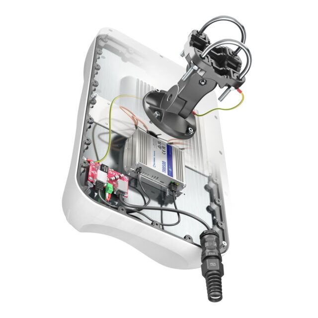 QuWireless QuMax A500M | 5G Antenna | for Teltonika TRB500 - imagine 5