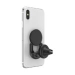 Popsockets Air Vent Mount Black 802693 - imagine 3
