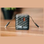 Verbatim Travel Adapter EU/UK/US GaN   1xUSB-C/1xUSB-A/2xUSB-C PD 70W black 30186 - imagine 4