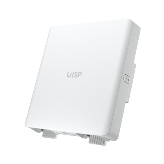 Ubiquiti UISP-P | UPS | Power TransPort, Bluetooth, 100 MbE RJ45 - imagine 2