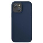 UNIQ Lino Case iPhone 13 / 14 / 15 6,1" marine blue - imagine 2