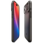 Spigen Thin Fit MAG MagSafe case for iPhone 17 Pro gunmetal - imagine 6