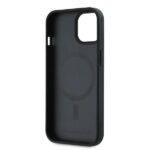 Karl Lagerfeld KLHMP15MPGKHPHK iPhone 15 Plus 6.7" black Magsafe Karl Head - imagine 7