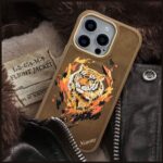 Nimmy Tiger MagSafe case for iPhone 16 Pro Max light brown - imagine 10