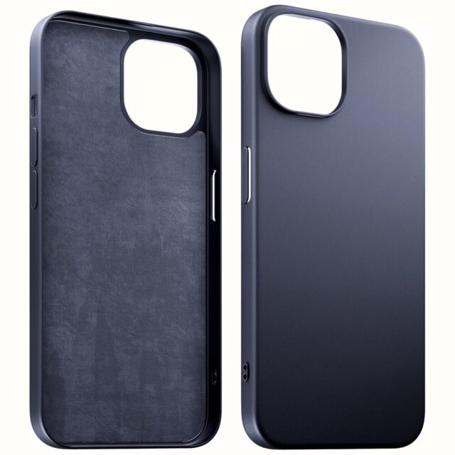 Case 3MK Matt Case Pro for iPhone 15 - imagine 2