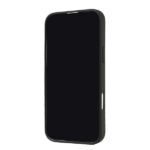 Audi Silicone Case iPhone 16 Pro Max 6.9" black hardcase AU-LSRIP16PM-Q3/D1-BK - imagine 5