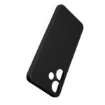 Beline Silicone Case Infinix Hot 30i Black - imagine 3