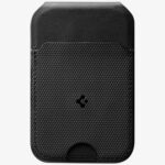 Magnetyczny portfel Spigen S314-2 Slim    Fold Tripod MagSafe czarny